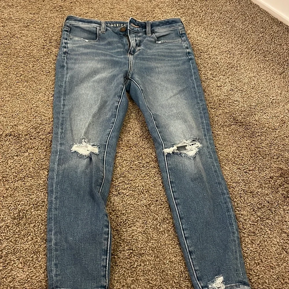 AE Ripped Jeans - Picture 2 of 2